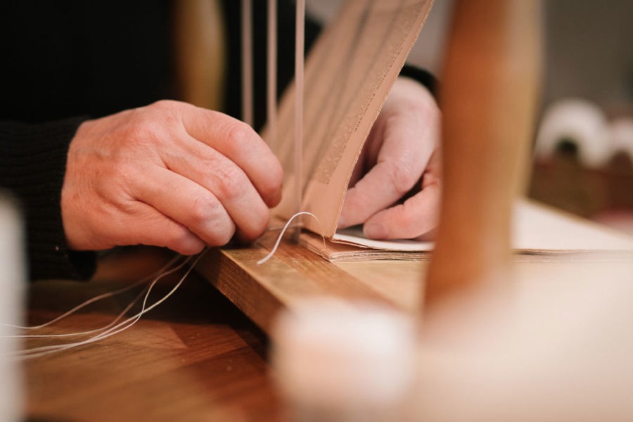 KeaJuidy 2 Pièces Presse à Reliure De Livres En Bois Machine à